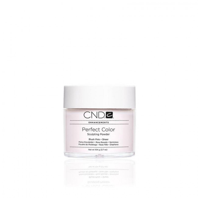 Perfect color - Blush pink sheer 104g Perfect color - Blush pink sheer 104g