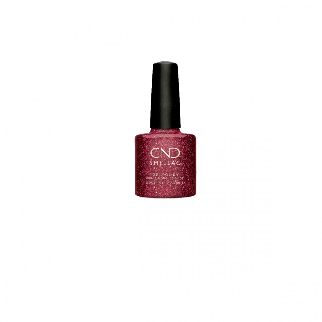 Shellac Garnet Glamour