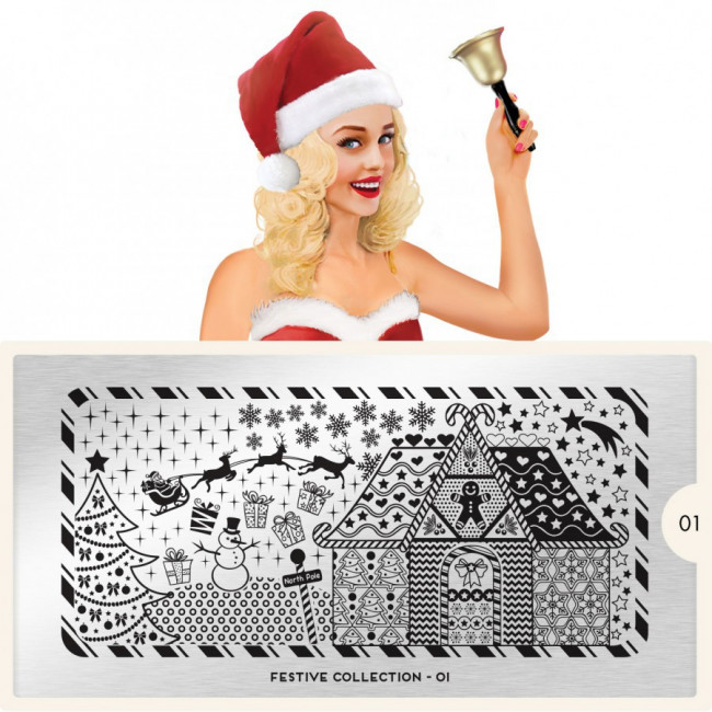 Festive 01 - Winter- en Feestdagen