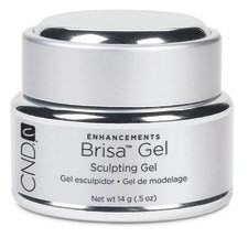 Brisa gel - Soft white opaque 14g