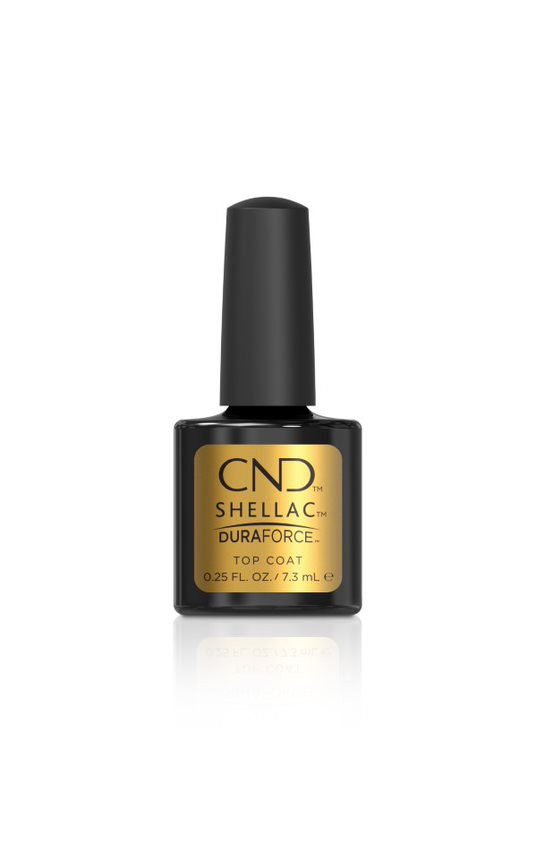Shellac UV TOP COAT DURAFORCE 15 ML Shellac UV TOP COAT DURAFORCE 15 ML