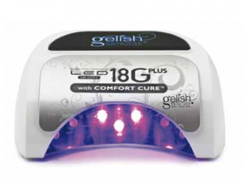 Gelish 18G PLUS Comfort Cure LED light