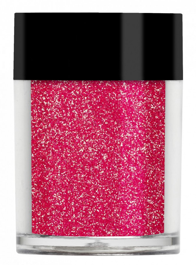 Lecenté Girlfriend Pink Iridescent Glitter Lecenté Girlfriend Pink Iridescent Glitter