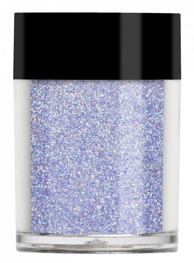 Lecenté Baby Blue Iridescent Glitter Lecenté Baby Blue Iridescent Glitter