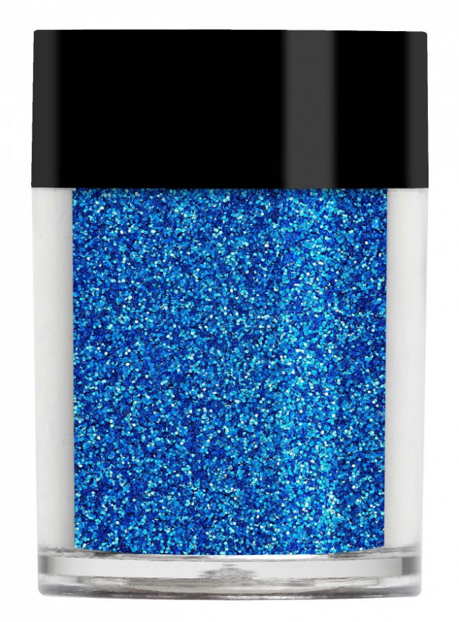 Lecenté Navy Blue Ultra Fine Glitter