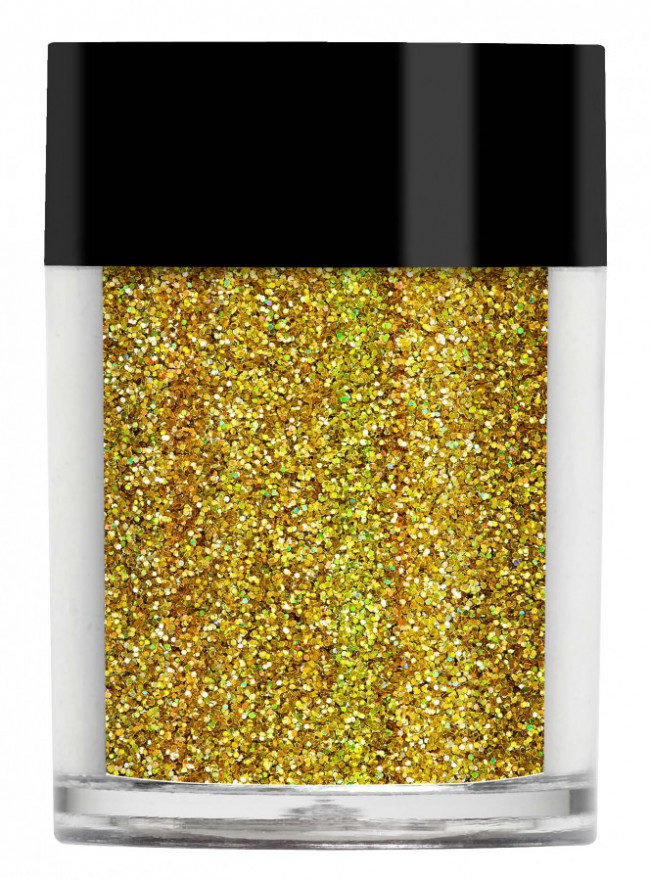 Lecenté Gold Holographic Glitter Lecenté Gold Holographic Glitter