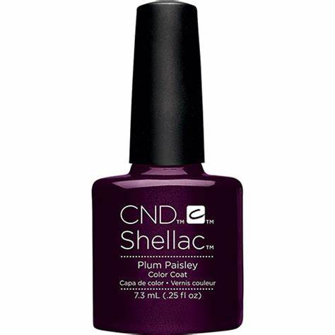 140. Plum paisley 7.3ml