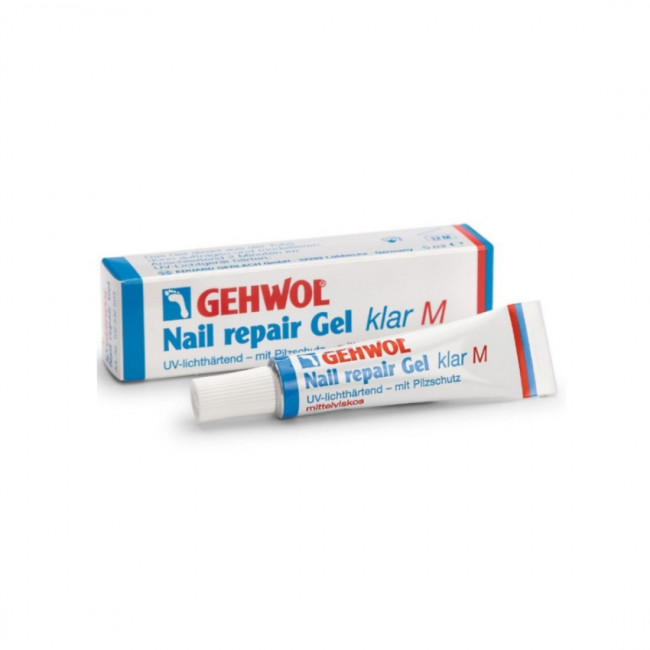 Gehwol Nail Repair Gel KLAR M 5 ml