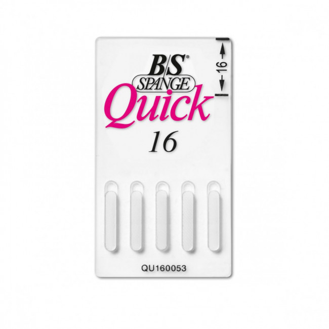 BS Quick Spange nr. 16 per zakje / 5 stuks
