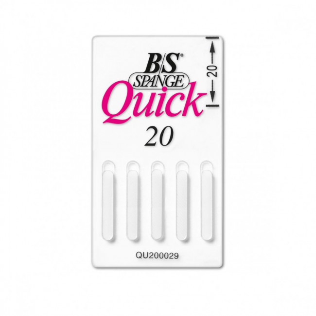BS Quick Spange nr. 20 per zakje / 5 stuks BS Quick Spange nr. 20 per zakje / 5 stuks