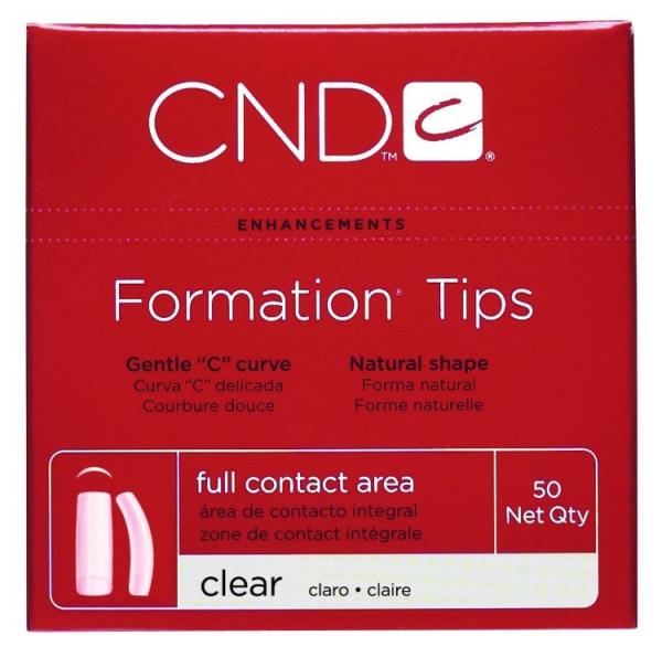 Formation clear refil (50st) #1