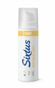 Sixtus Baume pour les pieds Forte 30 ml - à partir d' 1 pc jusqu'à 39 pcs