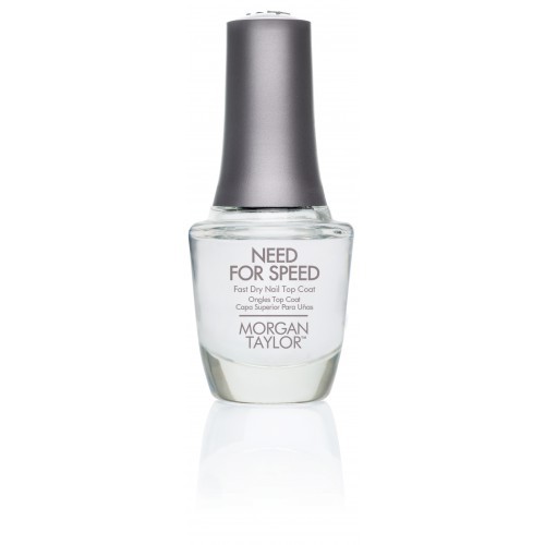 Need For Speed Topcoat Morgan Taylor