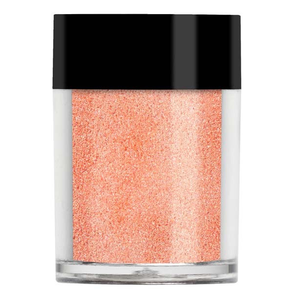 Lecente Peach Ombre Nail Art Powder