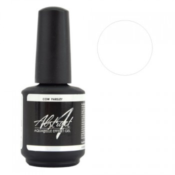 Cow Parsley Aquarelle Effect Gel 15 ml | Abstract