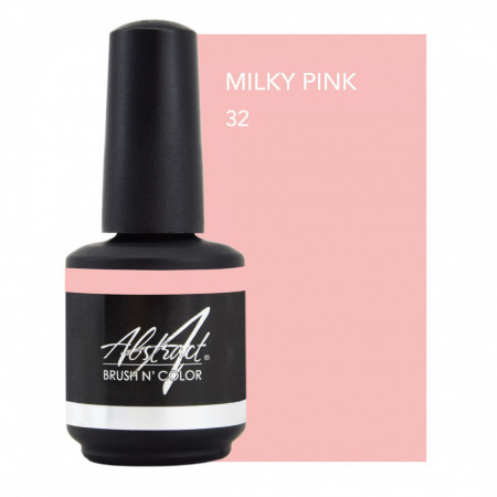 Abstract Milky Pink 15 ml