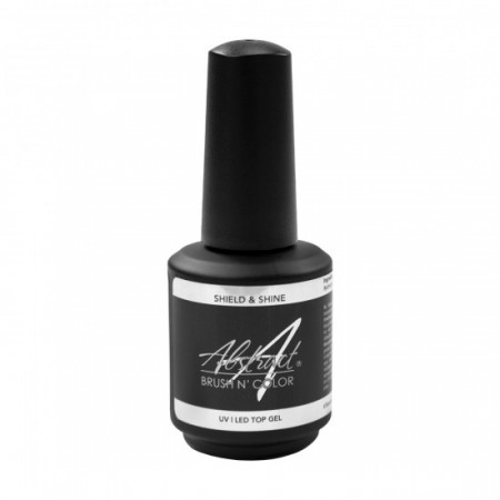 Shield et Shine Top Gel - No Cleanse 15 ml | Abstract