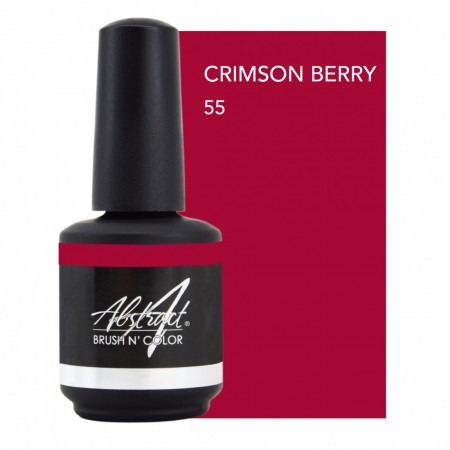 Abstract Crimson berry 15 ml