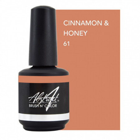 Abstract Cinnamon & honey 15 ml