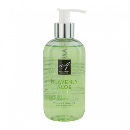 Heavenly Aloe Hand & Body Wash 250 ml