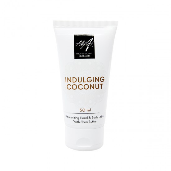Indulging Coconut Hand & Body Lotion 50 ml