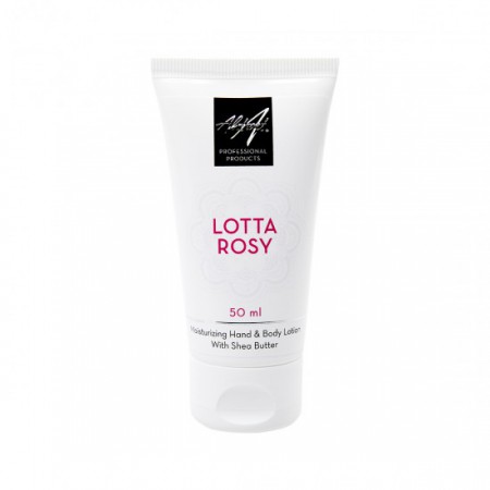 Lotta Rosy Hand & Body Lotion 50 ml