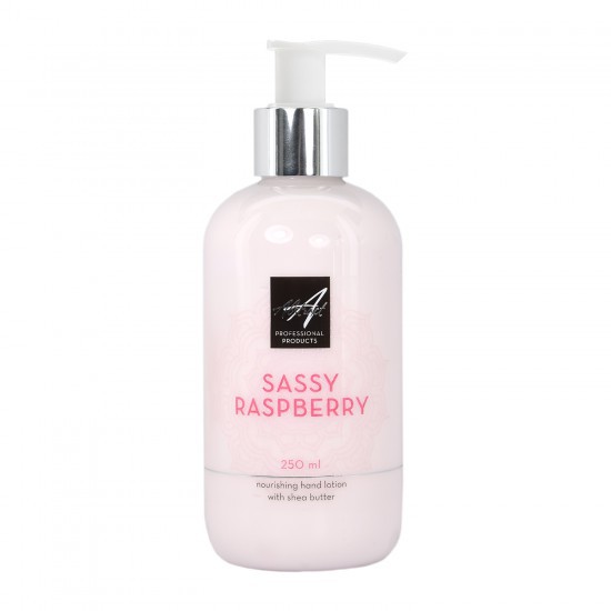 Sassy Raspberry Hand & Body Lotion 250 ml