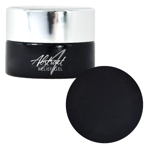 Malificent Black Relief Gel 5 ml