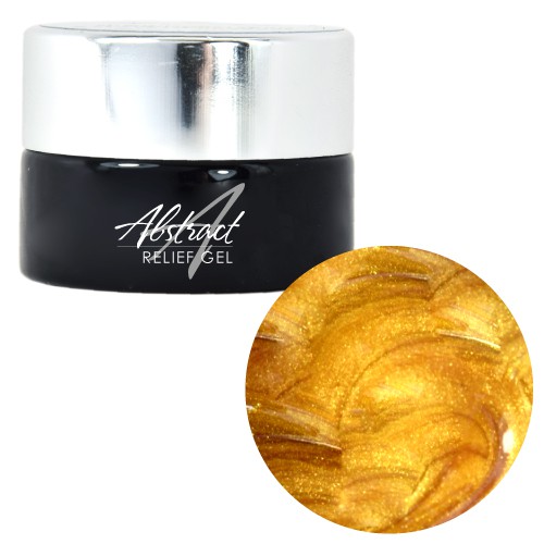 Gold Leaves Relief Gel 5 ml