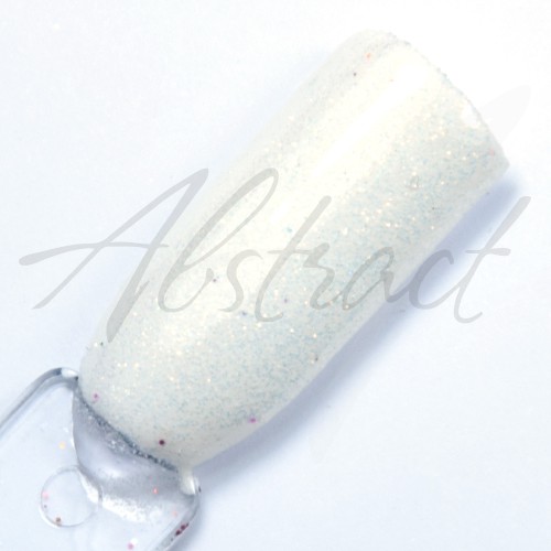 Mermaid Glitter white