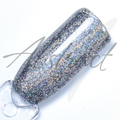 Mermaid Glitter graphite