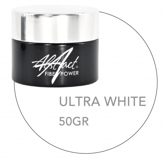 Ultra White Fiber Power Gel 50g Ultra White Fiber Power Gel 50g