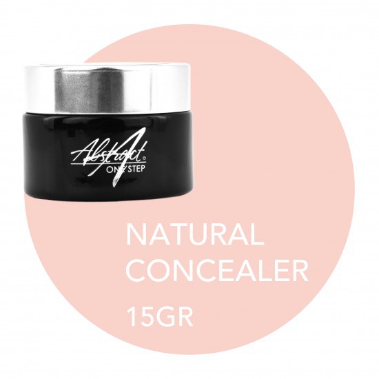 Natural Concealer One Step Plus Gel 15g