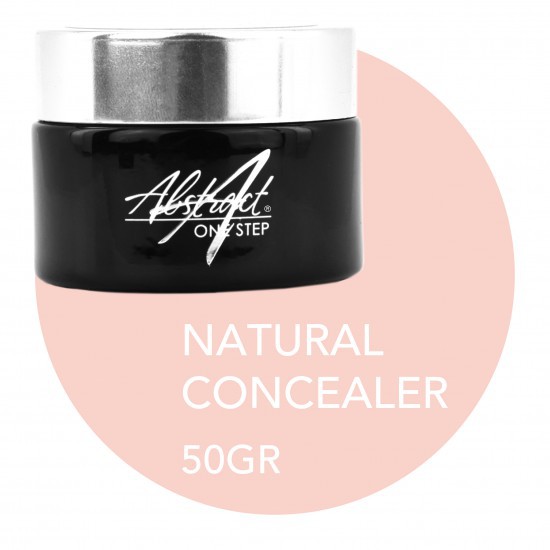 Natural Concealer One Step Plus Gel 50g