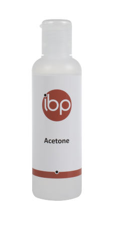 IBP Acétone pure 100 ml