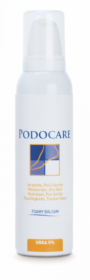 Foamy Moisturizer - Dry Skin 150 ml | Podocare Foamy Moisturizer - Dry Skin 150 ml | Podocare