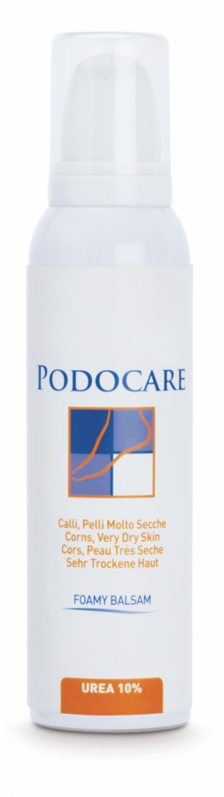Foamy Corns - Very Dry Skin 150 ml | Podocare Foamy Corns - Very Dry Skin 150 ml | Podocare