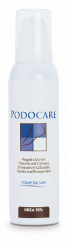 Foamy Fissures and Calluses 150 ml | Podocare