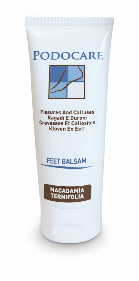 Tube with box Fissures and Calluses 100 ml | Podocare