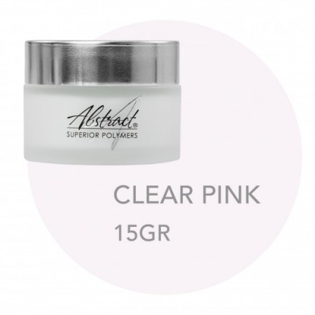 superior polymer clear pink 15g