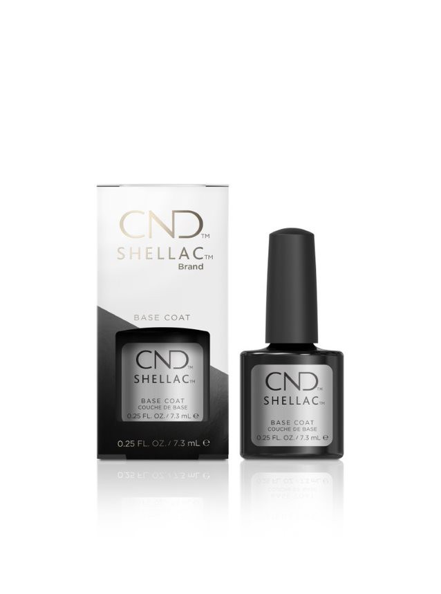 Shellac UV Base Coat Shellac UV Base Coat