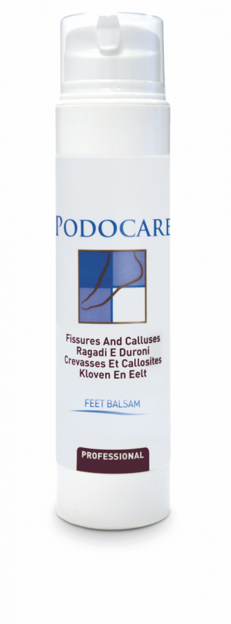Footbalm - Fissures and Calluses airless 200ml | Podocare Footbalm - Fissures and Calluses airless 200ml | Podocare