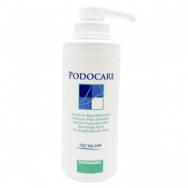 Footbalm - Hypersensitive Skin 500 ml | Podocare Footbalm - Hypersensitive Skin 500 ml | Podocare