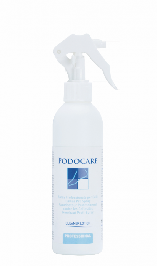 Cleaner Lotion - Skin Sanitizing Spray 200ml | Podocare Cleaner Lotion - Skin Sanitizing Spray 200ml | Podocare