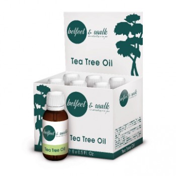 Tea Tree Oil 6 x 15 ml