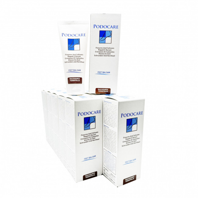 Tube with box Fissures and Calluses 100 ml: 11 + 1 gratuit | Podocare Tube with box Fissures and Calluses 100 ml: 11 + 1 gratuit | Podocare