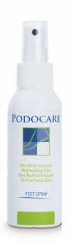 Foot Spray - Vitalize Refreshing Deo 100 ml: 11 + 1 gratuit | Podocare