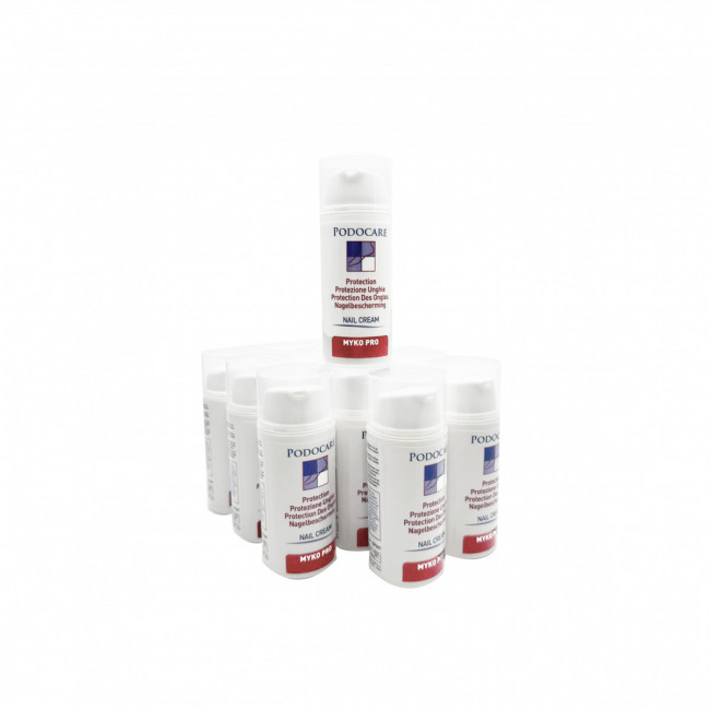 Myko Pro - Nail Protective Cream 30 ml: 11 + 1 gratuit | Podocare
