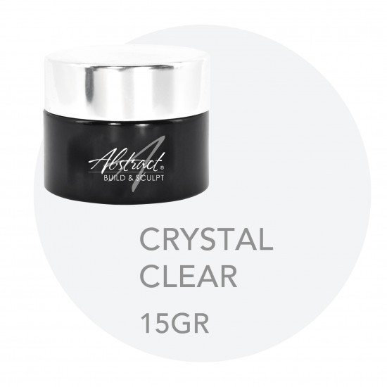 Crystal clear build & sculpt 15g