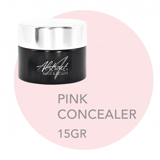 Pink concealer build & sculpt 15g